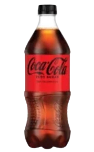 Coke Zero Sugar